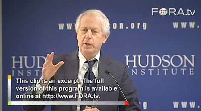 Charles Horner on Reorganizing Asia