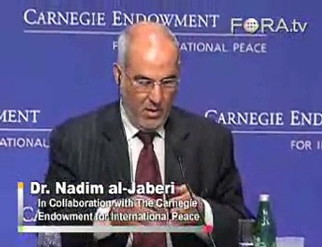 Dr. Nadim Al-Jaberi on the Impact of U.S. Troops in Iraq