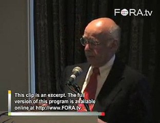 Amb. James Jones on Advancing Education in the U.S.