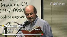 Salman Rushdie Reads from 'The Enchantress of Florence'
