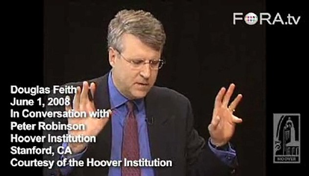 Douglas Feith Addresses Strategic Communications