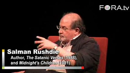 Salman Rushdie on Storytelling in the Renaissance Era