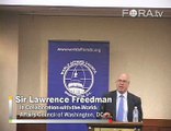 Lawrence Freedman: Islamists Allies to Enemies