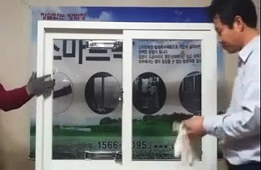 Kore Yaparsa Böyle Pencere Yapar