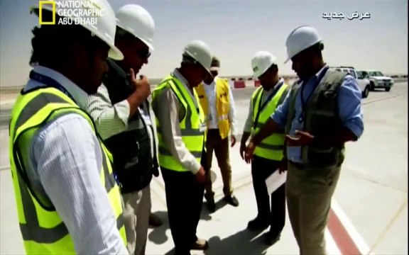 مطار دبي الدولي _ الموسم 2 الحلقة 1 - وثائقي