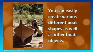 How to Build a Boat – The Best Ever 3D Boat Design Software!