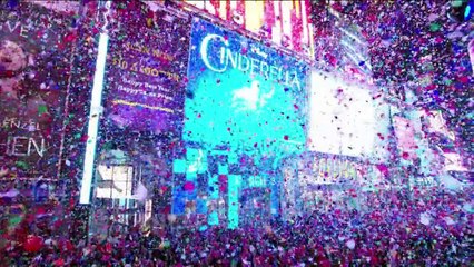 Festivités planétaires pour le Nouvel An