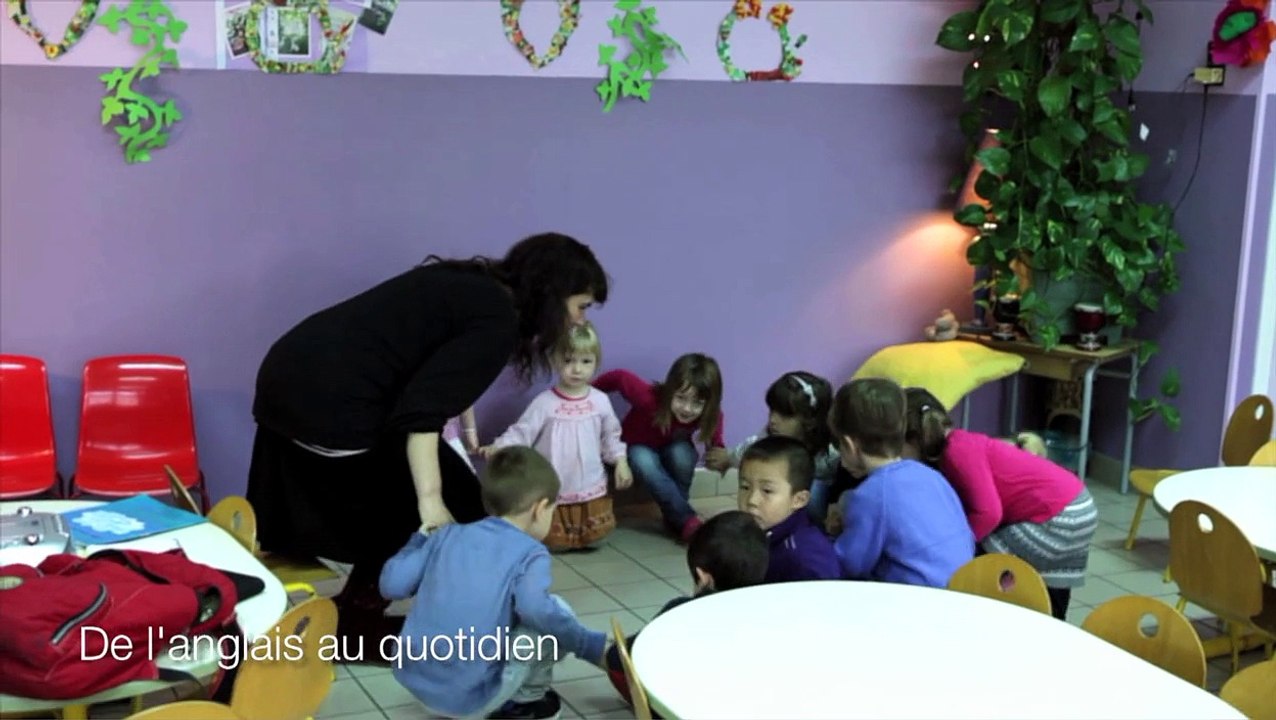 Programme "More-English Objectif Bilingue" pour plus d'anglais à l'école