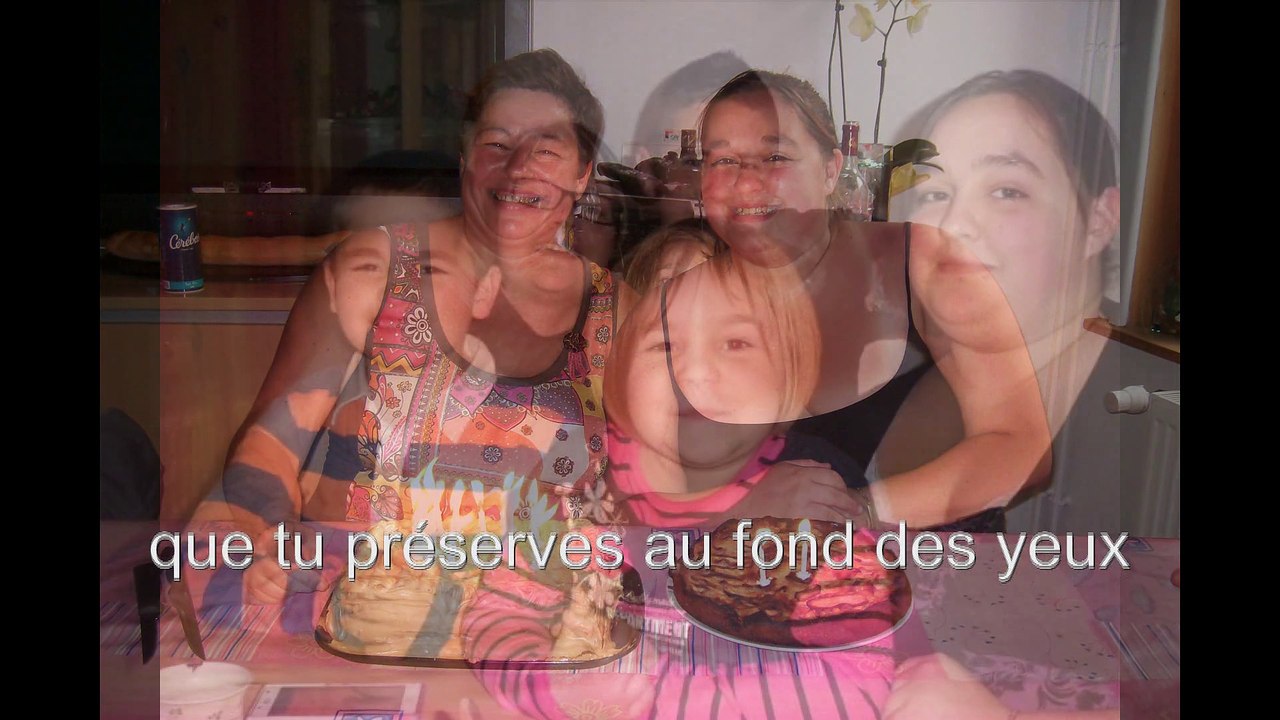 T'tite soeur ( sur "Mon vieux " de Daniel Guichard)