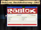 Roblox Hack 2015 - Roblox Robux Hack Generator 2015 - Membership hack