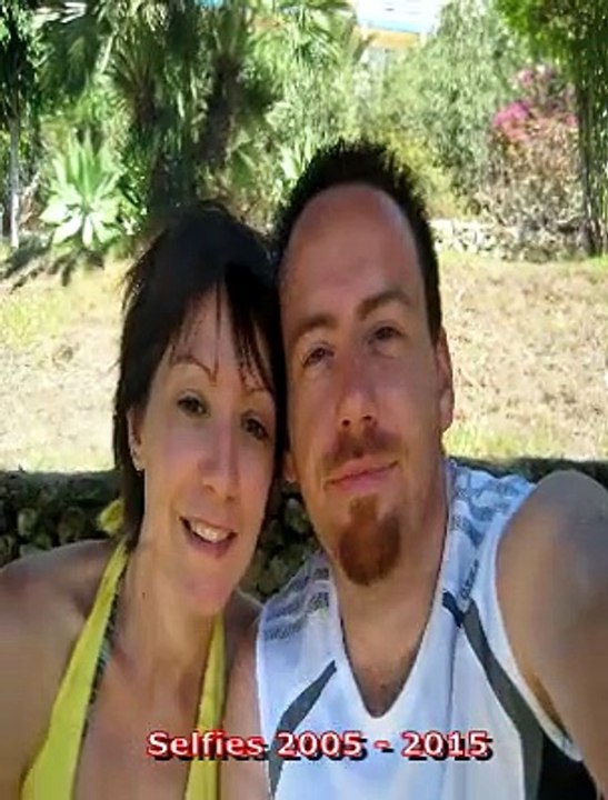 Selfies bonne année 2005 2015