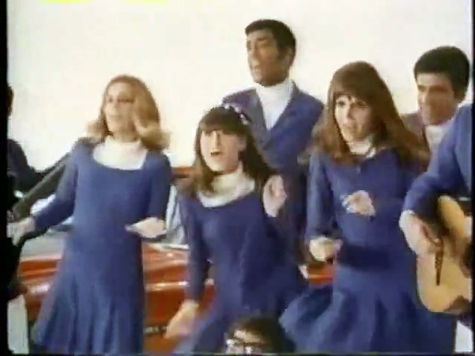 Ford Canción The Going Thing!