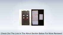 PVC ID Card Tray Starter Set! Blank Platinum ID Cards and PVC Tray for Canon ip4980 ip4600 ip4700 ip4810 ip4820 ip4850 ip4840 ip4910 Review