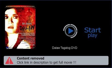Dalaw Tagalog DVD Download Movie Watch Now