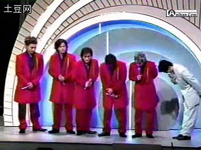 Smap 53rd Nhk Kouhaku Uta Gassen Freebird Video Dailymotion
