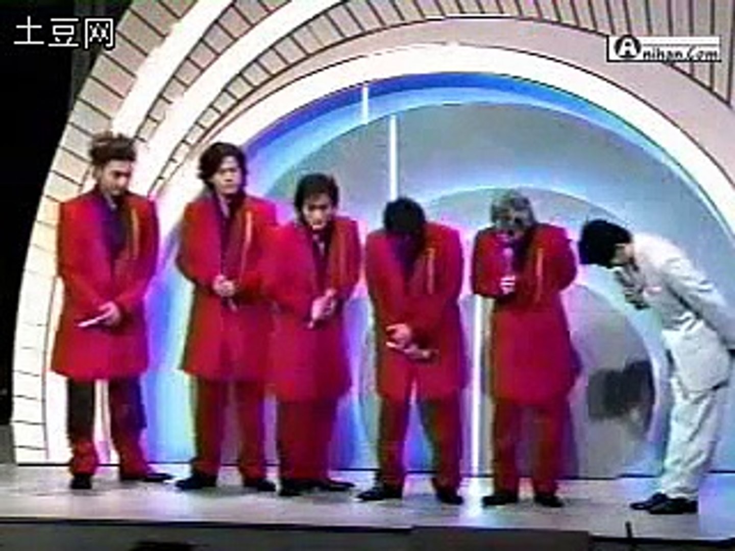 Smap 53rd Nhk Kouhaku Uta Gassen Freebird Video Dailymotion