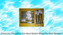 Bosch OEM 12 Piece Ignition / Spark Plug Wire Set - Mercedes Benz # 1121500019 - NEW OEM MB Wires / 09848 Review