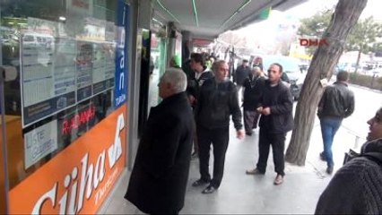 Niğde'de Büyük İkramiye Sevinci