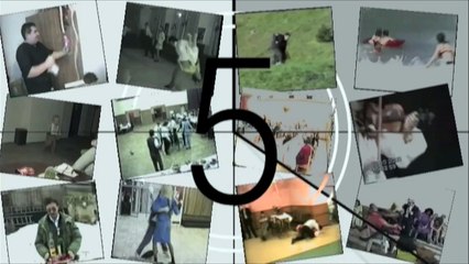 Funny Swimming Pool FALL!