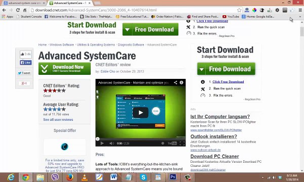 Easiest Way to Speed Up Your Computer - Windows 8