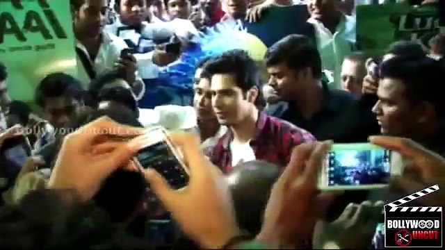 Badlapur Movie Varun Dhawan & Divya Dutta'$ HOT KI$$