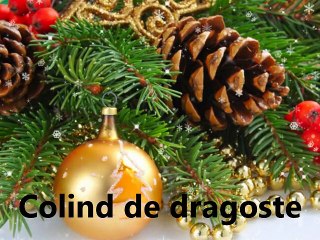 Colind de dragoste1