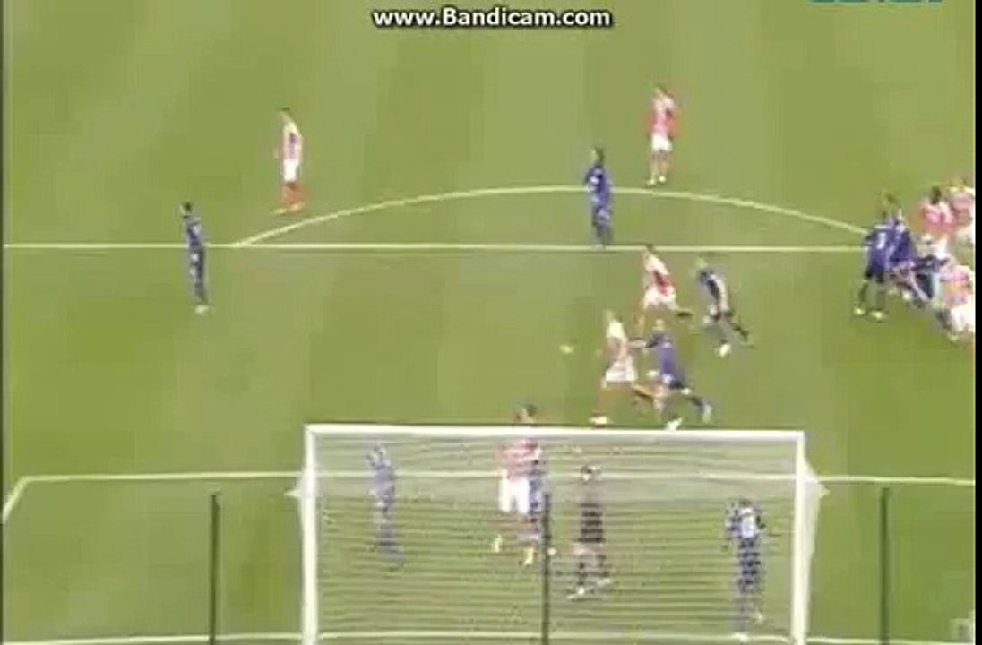 Ryan Shawcross Great Goal - Stoke City vs Manchester United (1-0) 01/01/2015