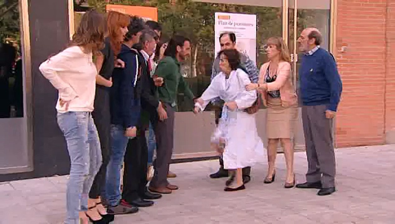 Promo Telecinco - Líderes en ficción, líderes en emoción