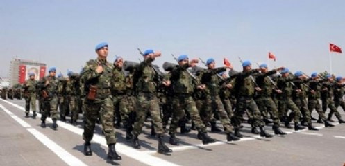 TSK Personel Sayısını Açıkladı