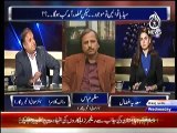 Rauf Klasra Exposing Channel Owners in a Live Show