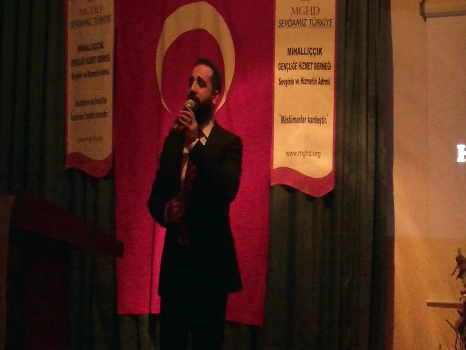 Murat ANLAR -Gul Ahmedim (Müziksiz)