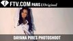 Dayana Pires Photoshoot London Fashion Films | FashionTV