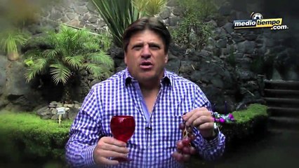 Esperanza y salud para el 2015: Miguel Herrera