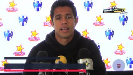 Severo Meza anhela volver al Tri en 2015