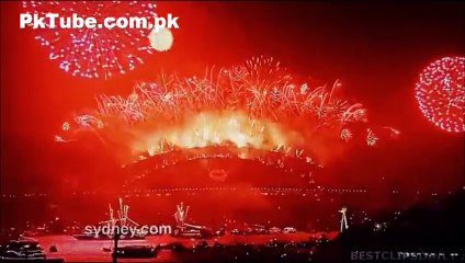 Happy New Year Australia 2015 - Celebrations