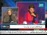 Reham Khan taunts Mubashir Lucman on Hamid Mir issue