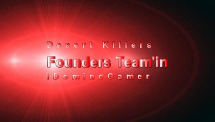 Maximum Gaming Desert Killers Clan Founders