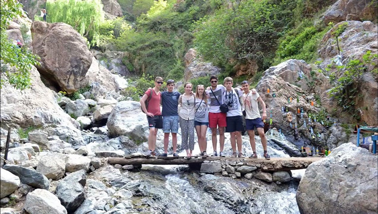 Marrakech Tours in Morocco, Sahara Desert trip from Fez, Marrakech desert Trips to Erg Chebbi.