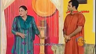 Husn Mastana Ishq Diwana | Funny Clip 12 | Pakistani Stage Drama | Drama Clips