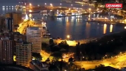 Gran Cagada: Las NO Campanadas de Canal Sur 2014-2015 | Cortan con Publicidad la retransmisión del Fin de Año