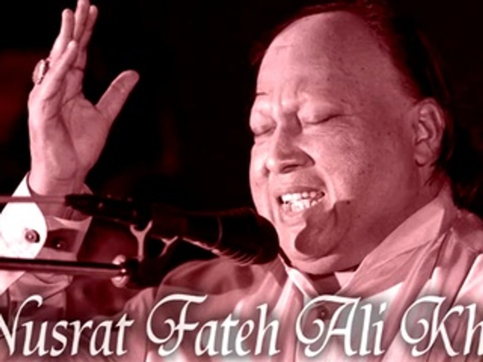 Kiven Mukhre Ton Nazran Hatawan - Nusrat Fateh Ali Khan Lyrics in Description WIth Translation