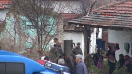 Denizli Yatalak Yaşlı Kadın Yanarak Öldü