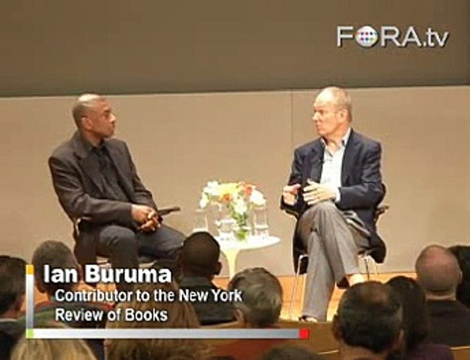 Phillips and Buruma: From Assimilation to Extremism