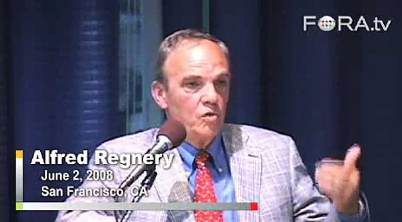 Alfred Regnery Parallels Abortion & Desegregation