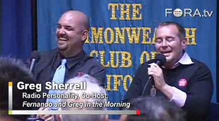 Fernando and Greg Discuss Publicizing the Personal