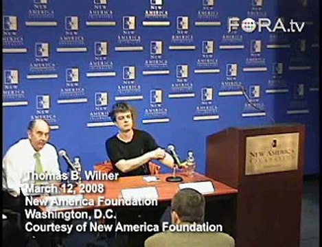 Tom Wilner Denounces the Suspension of Habeas Corpus