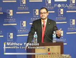 Matthew Yglesias Questions Idealism, Lampoons McCain