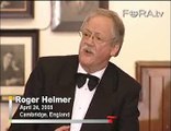 Roger Helmer Argues for Immigration Control