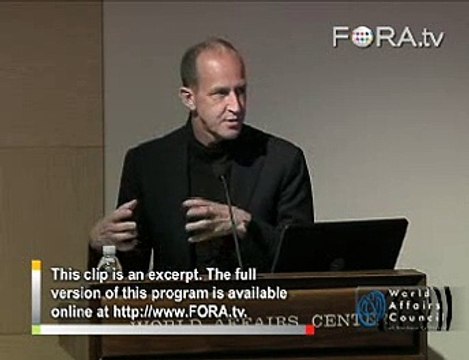 Charles Ferguson on Unaccounted Iraqi Reconstruction Funds