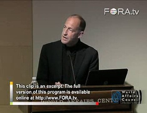 Charles Ferguson on the Looting of Iraq